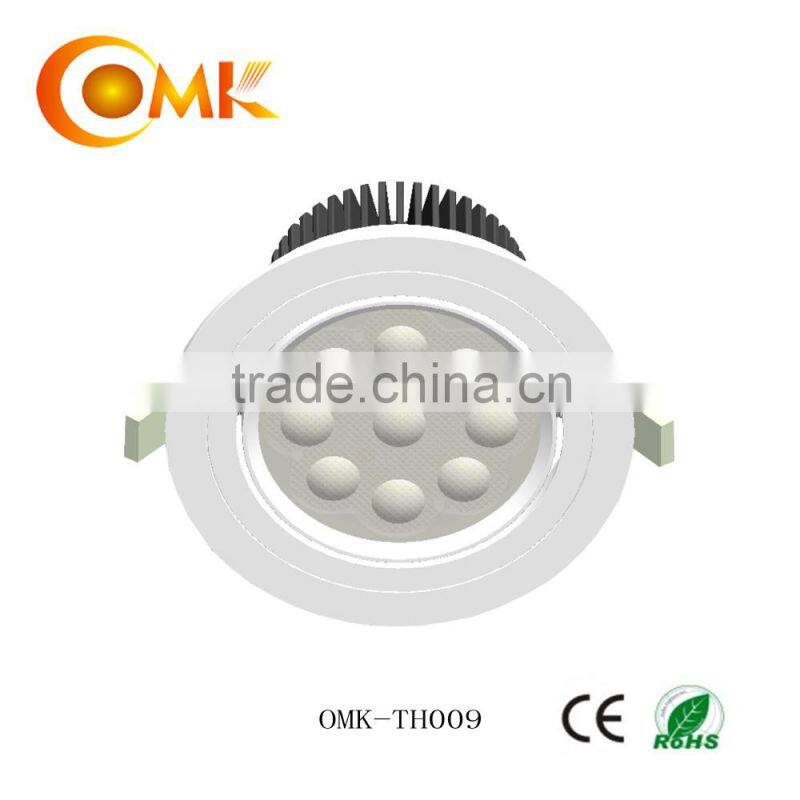 27w wholesale led downlight housing