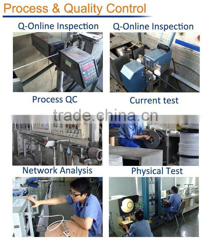 High quality 18AWG bare copper 3c control cable - EC-O11003C007