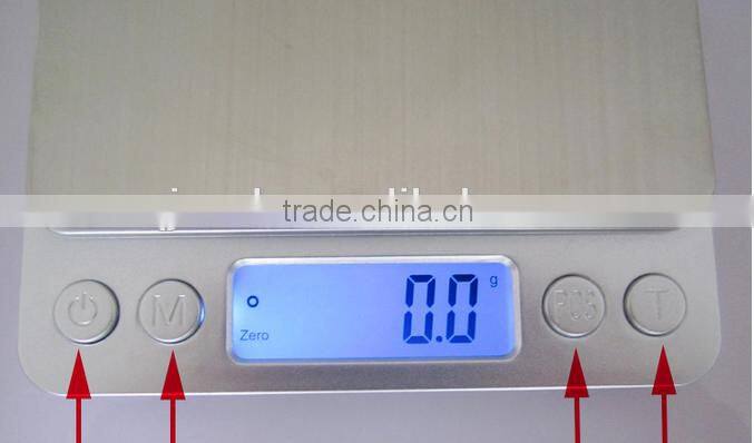 Top hot selling i2000 jewelry scale