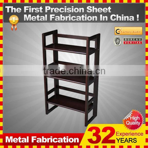customized made China supplier metal warehouse storage rack