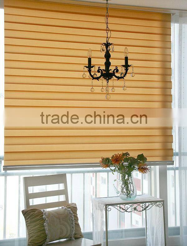 pleated blinds