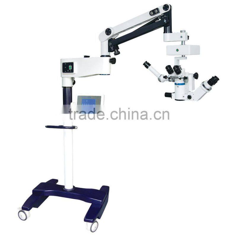price of LZL-16 high quality microscope for ophthalmology --- surgical operating microscope (ISO, CE, Factory)