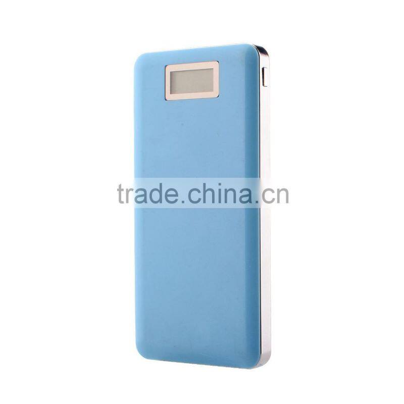 2015 newest Factory Outlets best powerbank 12000mah portable power bank