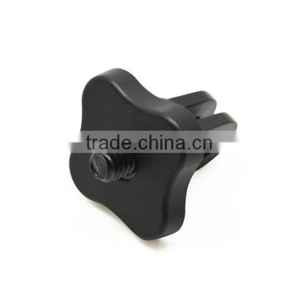 Mini Tripod Adapter Convert Mounts With 1/4 Inch Connector For Gopro Hero 4/3+/3/2/1