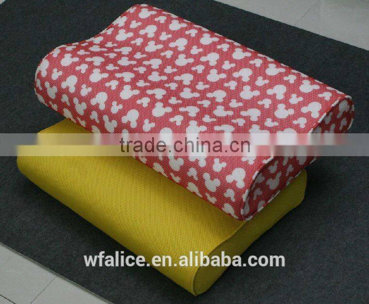 Elastic and Cool washable EVA Pillow