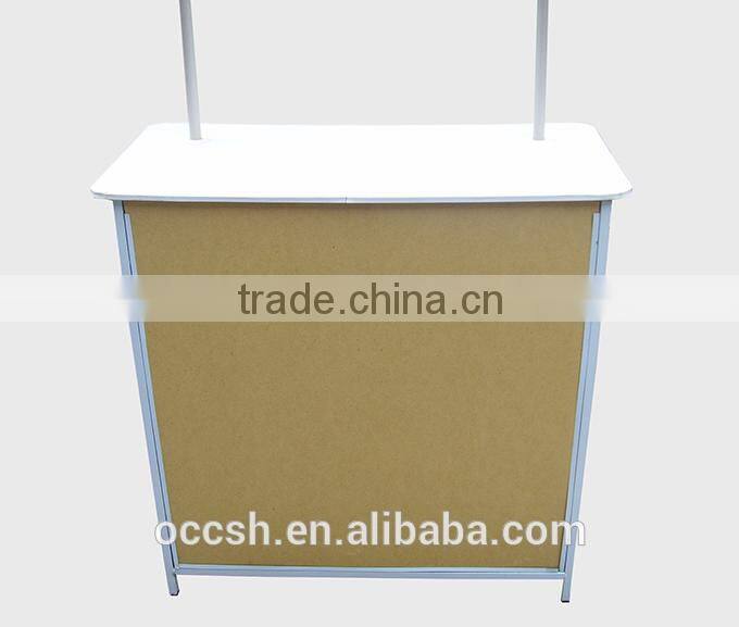 Promotion Table, Advertising Use