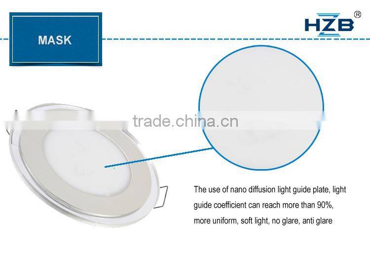 20w ce and rohs ultra thin led panel light furniture