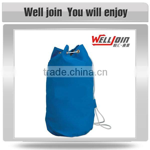 Hot selling latest design drawstring cotton bag