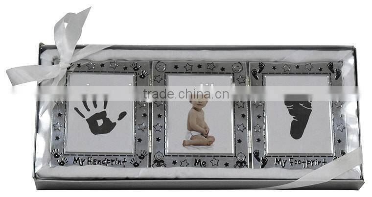 triple frame baby gift sets for new born baby ZD14AF