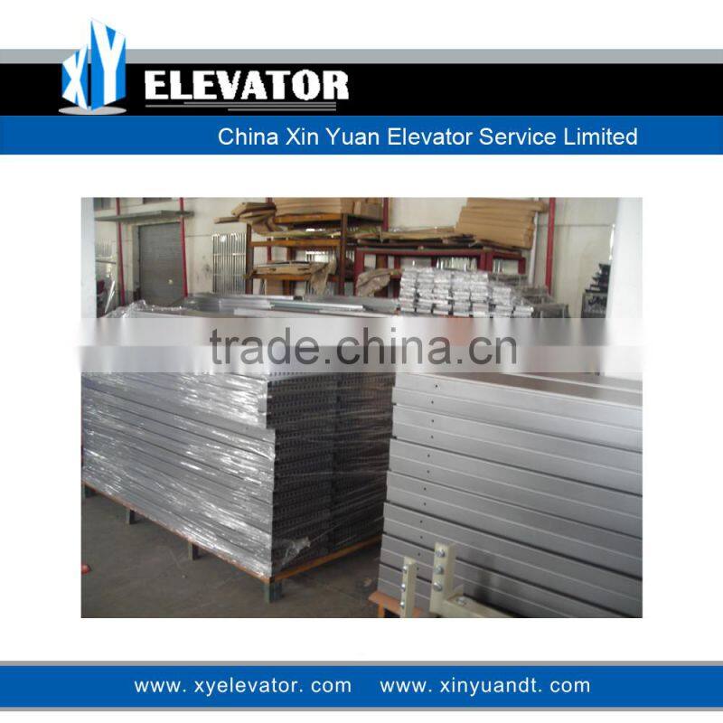 XY Elevator Automatic Elevator VVVF Car door