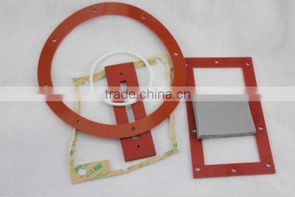 High-temperature Silicone foam cord