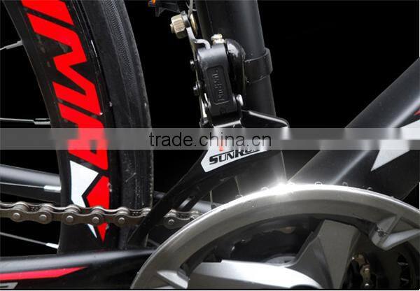 700*23C Mountain bike/21 speed steel MTB bicycle