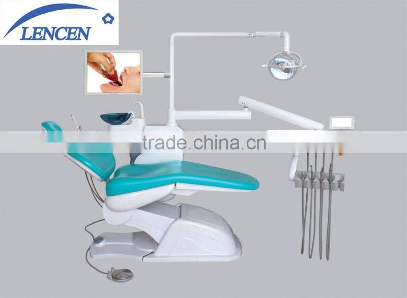 hot sale best dental chair unit equipment with CE&ISO