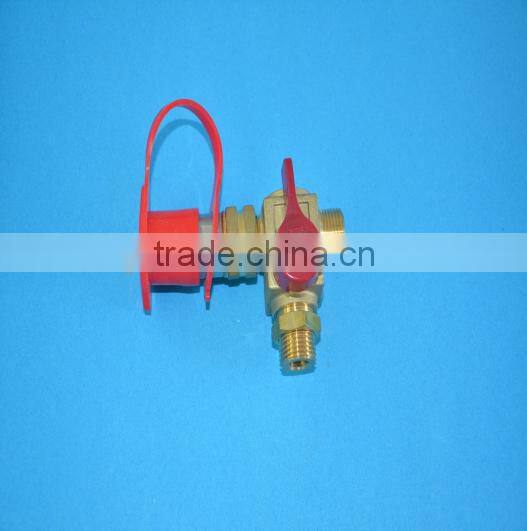 High quality NGV1cng high pressure filling valve