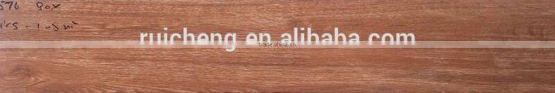 Yongxin 2016 3D wooden design floor tile 150x900mm