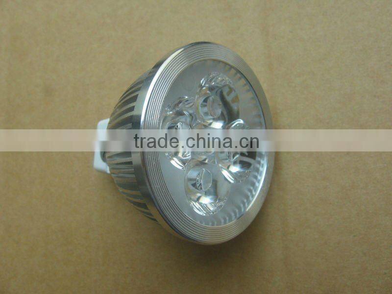 4W MR16 LED Spotlight