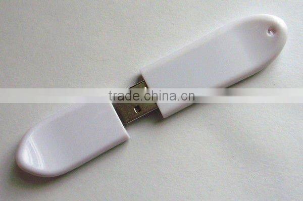 High quality simple fashinal USB flash memory