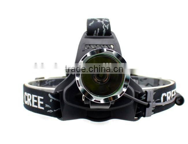 led headlight hign power new design aluminum LED headlamp