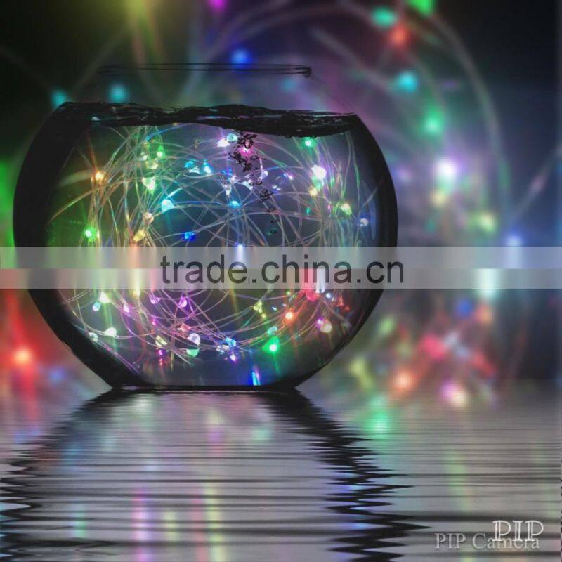 Outdoor christmas wedding party decoration led christmas string lights, led string lights