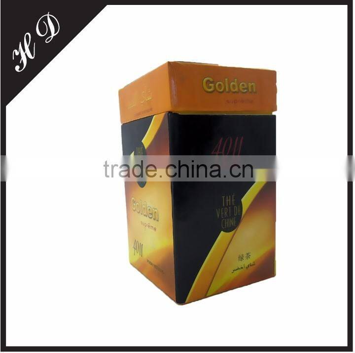 Cheap Tea Packaging Box