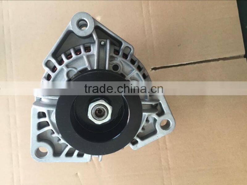 "Brand New alternator for Mercedes Actros 24V 80A WITH 8S PULLEY 124555032 with high quality and low price."