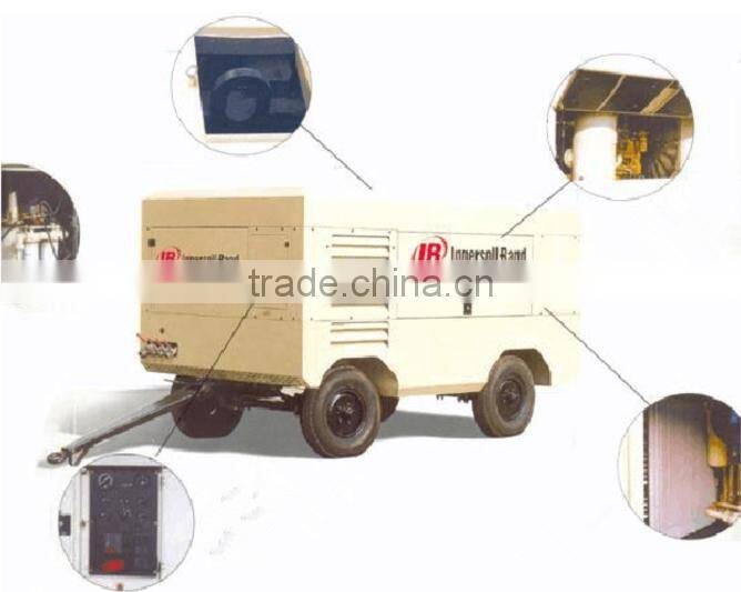 Atlas Copco AirROC bore hole drill rig Surface down the hole rig
