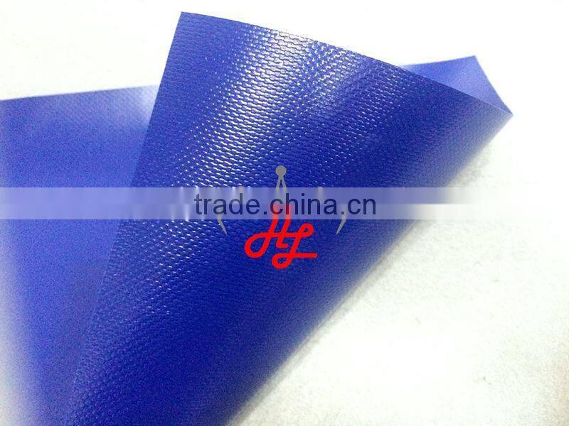 PVC coated canvas tarpaulin tarpaulin fabric