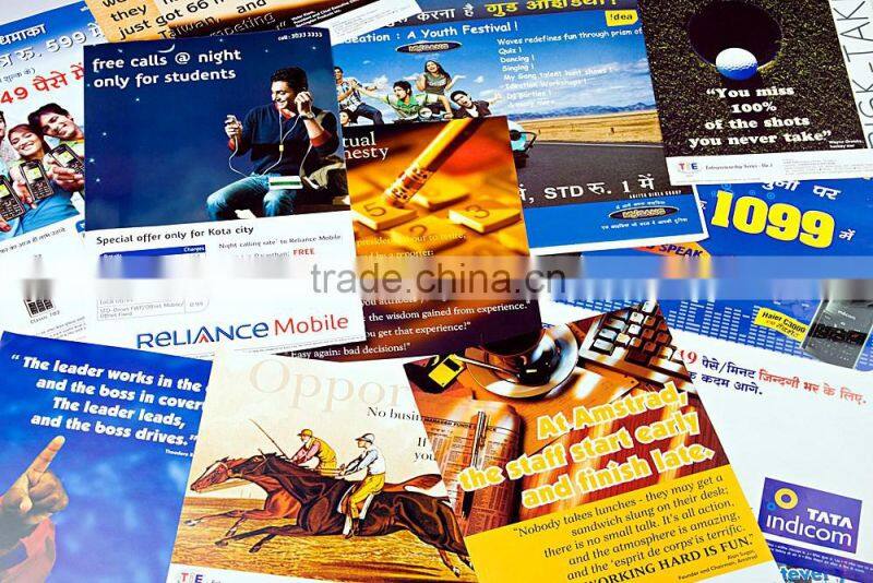 fashion poster printing