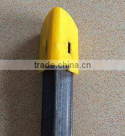 y fence post cap for sale in China