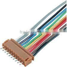 0.75mm stranded equipment red BV wire cable with ISO/CCC 300/500V
