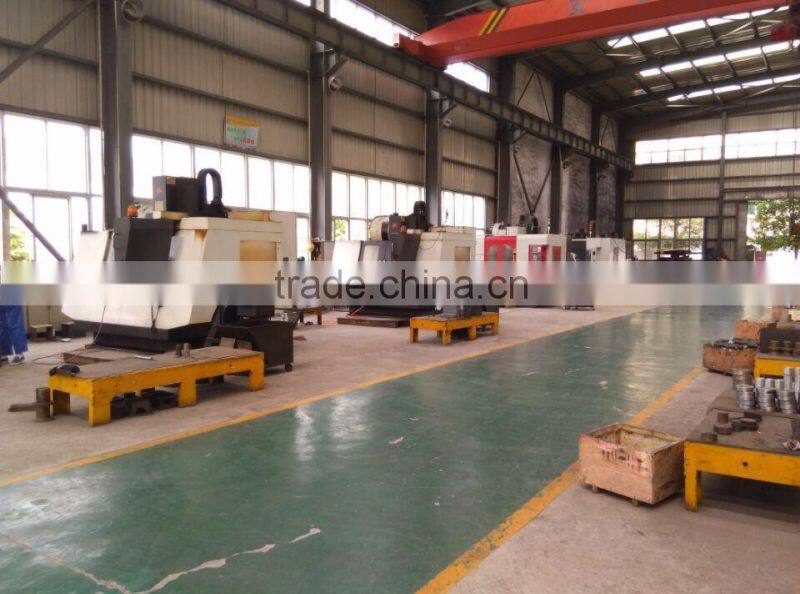 Hydraulic scrap metal compressor/waste metal baler 250T