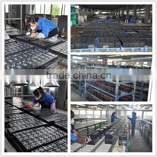 hot selling 6v 7ah rechargeable lead acid battery