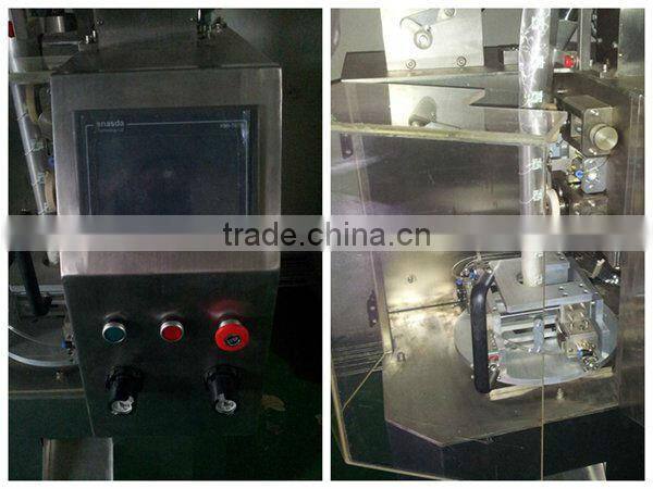 DXDK-100SJ Triangular Diet Teabag Automatic Packing Machine
