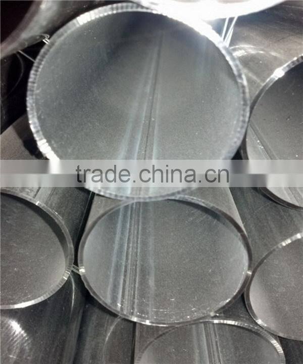 High quality customized ornamental emt tube bs1387