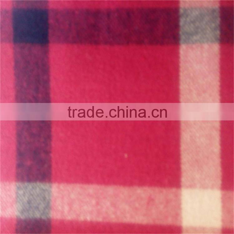 shirting yarn dyed fabric wholesale
