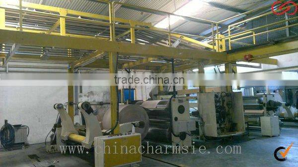 GIGA LXC 360S Corrugated Cardboard Packing And Making Machine