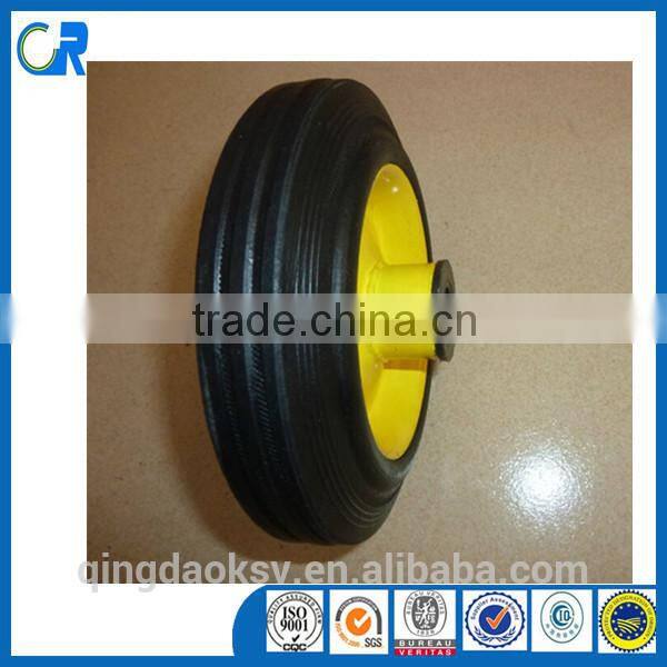 Qingdao yingzhu children go cart rubber wheels