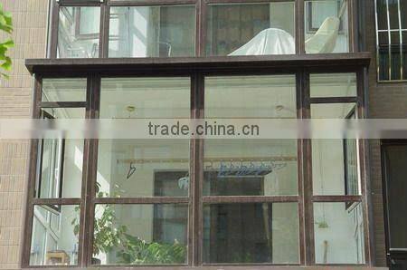 Europe style pvc smart windows,pvc window board,top quality pvc windows,