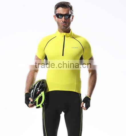 Breathable Men Mountain Bike Wear Popular Cycling Shirts,Cycling wear
