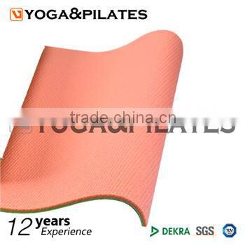 double color eco yoga mat