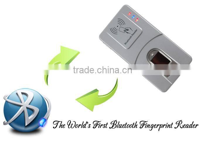 Cheap Price Biometrics Android SDK Free USB Bluetooth Fingerprint Reader HF-7000