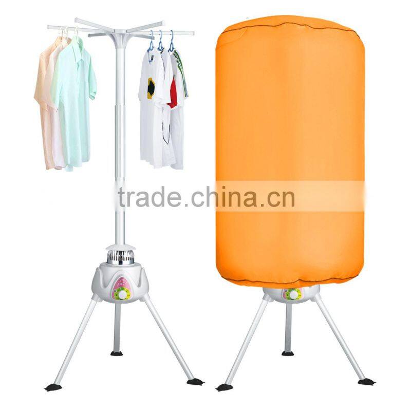 SuGoal High quality Electric Mini Protable Clothes Dryer Price