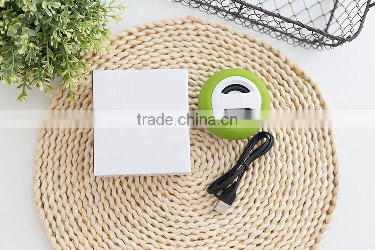 2016 HOT New products Originality Design Mushroom bluetooth speaker sell on Amazon online shopping