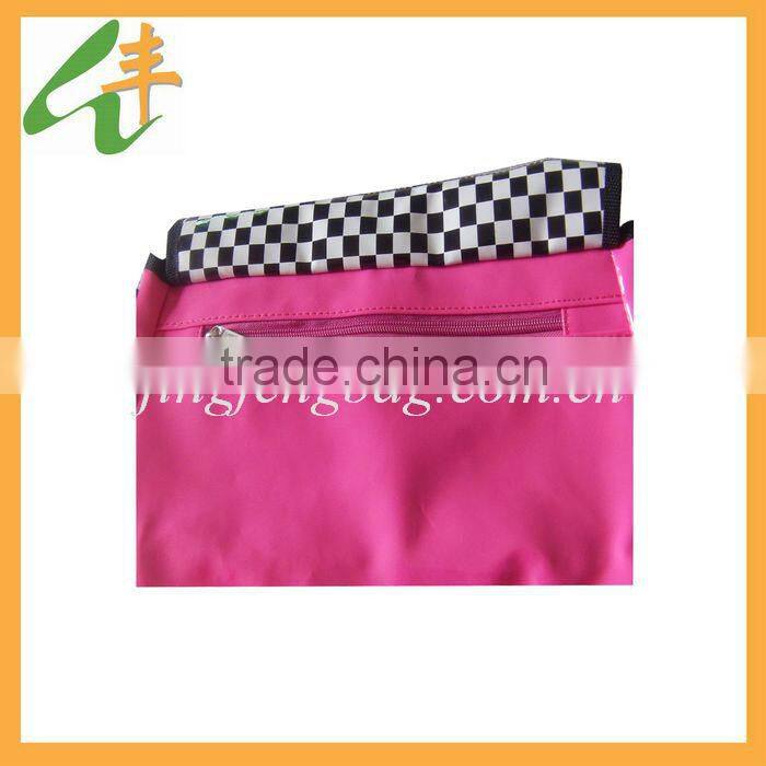 Promotional new fashion shoulder long strap bag