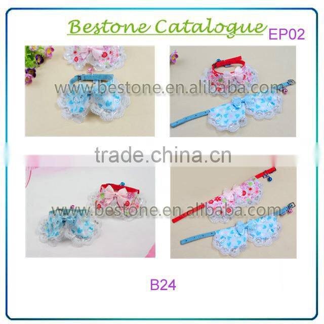 wholesale pet dog collar/leash pet shock collar