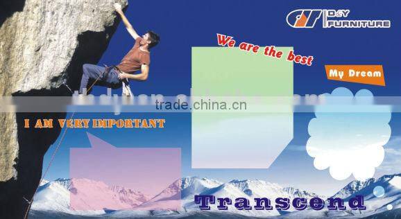 2016 New Design PU leather bar chair