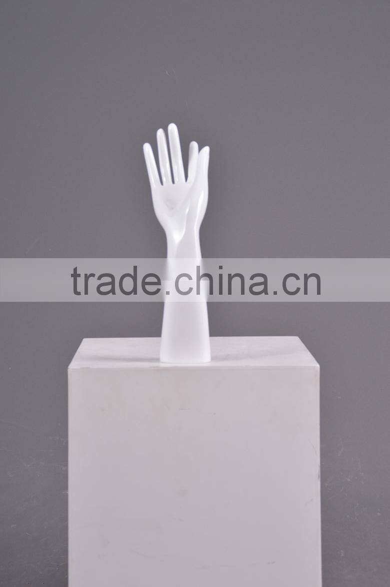 mannequin hands plastic