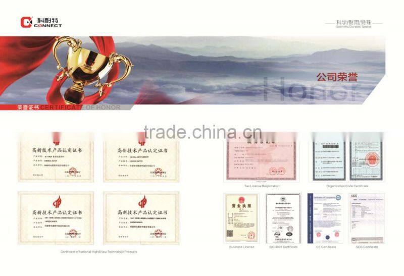 2015 hot sale 35kV Cold Shrinkable Outdoor Termination kit