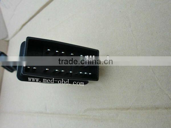 OBD2 Cable 16P FEMALE for toyota 22p J1962f OBD2 Adapter