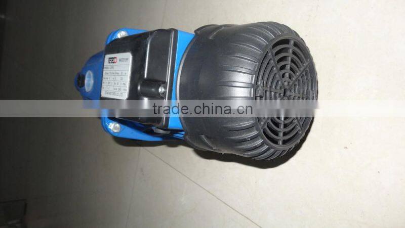 JDP85 1HP manual selfing-priming farming Water Pump